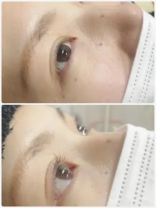 マツエク・マツパ HeaRich＊ まつエク＆パーマのマツエク・マツパデザイン