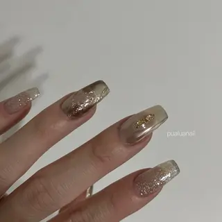 ネイル pualua miharuのネイルデザイン