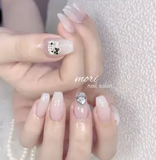 ネイル 森 ネイルサロンのネイルデザイン