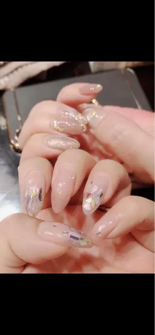 ネイル Mirei NAIL 金児のネイルデザイン