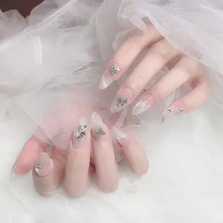 ネイル INF ネイルサロンのネイルデザイン