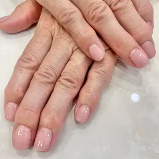 ネイル Bianca栄店 みさとのネイルデザイン