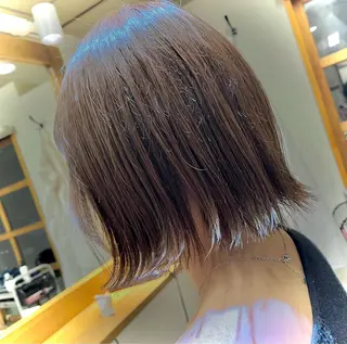 ショート 小松 亮裕のヘアスタイル
