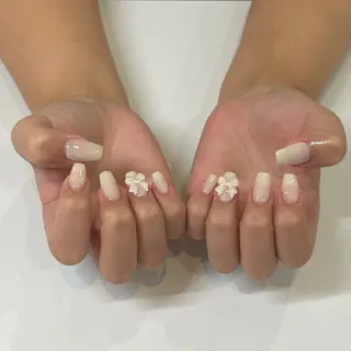 ネイル muguet所属・nonoka 🌙のネイルデザイン