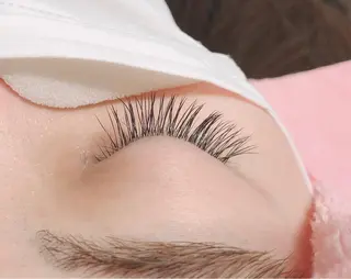 マツエク・マツパ Privatesalon tan＊tan【プライベートサロン　タンタン】所属・塚田 里香のマツエク・マツパデザイン