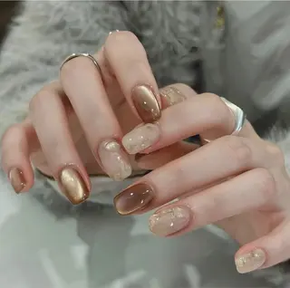 ネイル H&B 楊のネイルデザイン