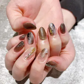 ネイル nails by Mika所属・nails by Mikaのネイルデザイン