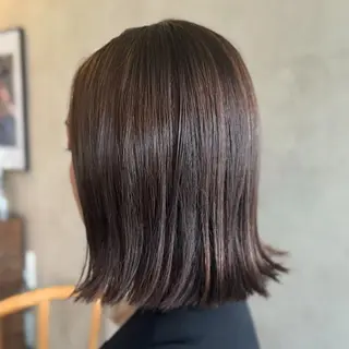 カラー 🩵MAMI🩵 【enx鶴ヶ峰店】のヘアスタイル