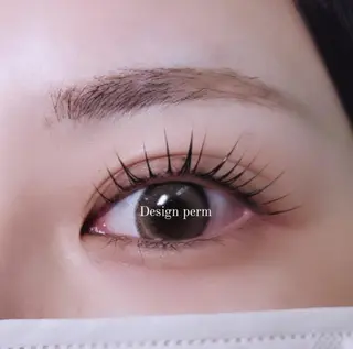 マツエク・マツパ eyelashsalon rocolush 所属・★Hoshino★ 新宿西口 ·͜·🌟のマツエク・マツパデザイン
