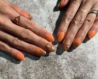 ネイル Kimura Yukoのネイルデザイン