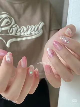 ネイル 美人計ネイルサロン所属・中山 美月のネイルデザイン