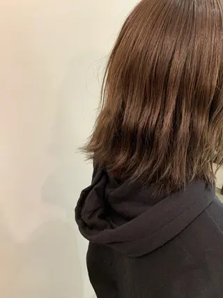カラー 岬 弘人のヘアスタイル