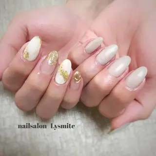 ネイル Lysmite所属・岩本 美香のネイルデザイン