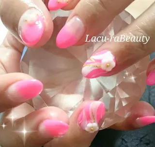 ネイル 小顔と腸の専門店 ラクーラビューティのエステ・リラクイメージ
