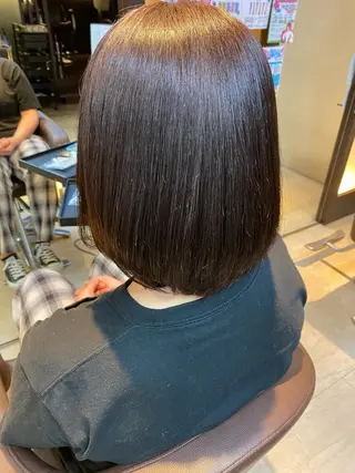 カラー LYNDA所属・仙台/LYNDA/ 艶カラー/chikaのヘアスタイル