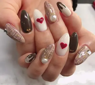 ネイル N.CHLOE 永島のネイルデザイン