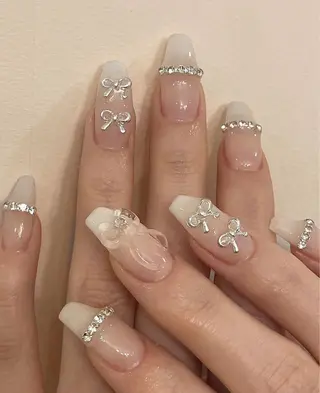 ネイル hara nail所属・nguyen thi leのネイルデザイン