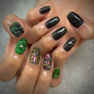 ネイル YAGAWA NAOのネイルデザイン