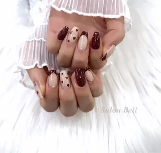 ネイル Bell 富田林店 SAYAKAのネイルデザイン