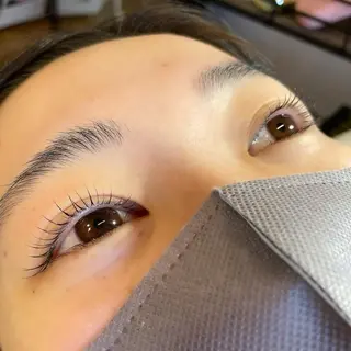 マツエク・マツパ 当日◎中目黒 まつげまゆげサロンのマツエク・マツパデザイン