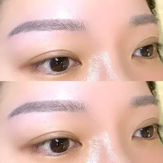 アイブロウ ma'am eyesalon 錦糸町店所属・MOMI🍒美眉 スタイリング⭐︎の眉毛・アイブロウイメージ