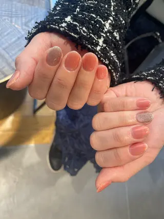 ネイル Re Pearl～コーディネートサロン～ 市駅前店所属・NARUMI HYODOのネイルデザイン