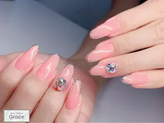 ネイル Nail&Eye Graceのマツエク・マツパデザイン