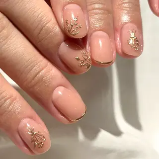 ネイル aoi .のネイルデザイン