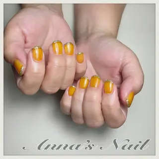 ネイル Anna’s Nail所属・清口 杏奈のネイルデザイン