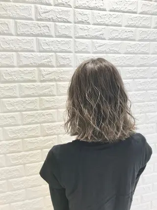 ミディアム D.log 大和西大寺店所属・川崎 雅大のヘアスタイル