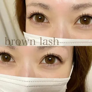 マツエク・マツパ Fleur フルールのマツエク・マツパデザイン