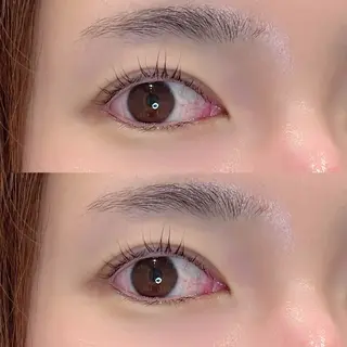 マツエク・マツパ CoCoplus Eye所属・Haruna CoCoplusのマツエク・マツパデザイン