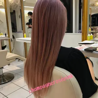 ロング [仙台髪質改善]小原 弘之のヘアスタイル