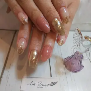 ネイル AileD'ange所属・M, masakiのネイルデザイン