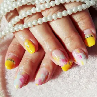 ネイル MANA MANAのネイルデザイン