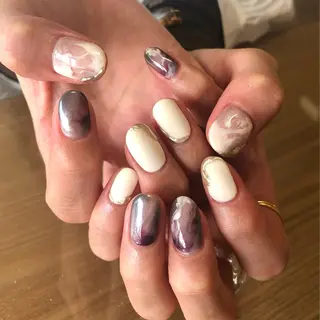 ネイル irodōri所属・irodōri /榎本佳那子のネイルデザイン