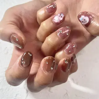 ネイル nail.gorin所属・吉村 優子のネイルデザイン
