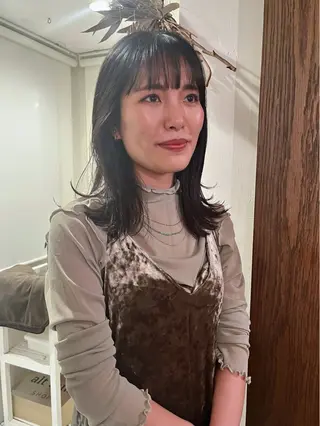 ミディアム 🧸メンズカット 🧸conatsuのヘアスタイル