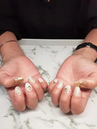 ネイル LANLAN所属・Lan Lanのネイルデザイン