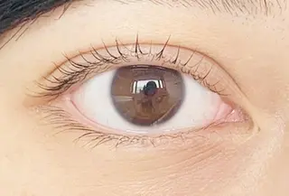 マツエク・マツパ 佐藤 詩織のマツエク・マツパデザイン