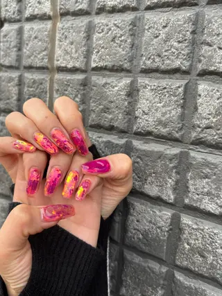 ネイル ulinail （ウリネイル）のネイルデザイン