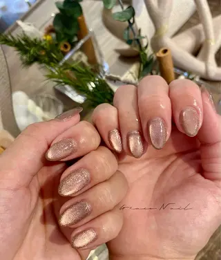 ネイル ☆*。Grace Nail。*☆のネイルデザイン