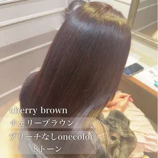 ロング カラー 【大宮】 natsumi🌷のヘアスタイル