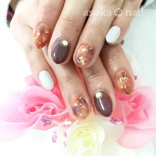 ネイル La Colzaのネイルデザイン