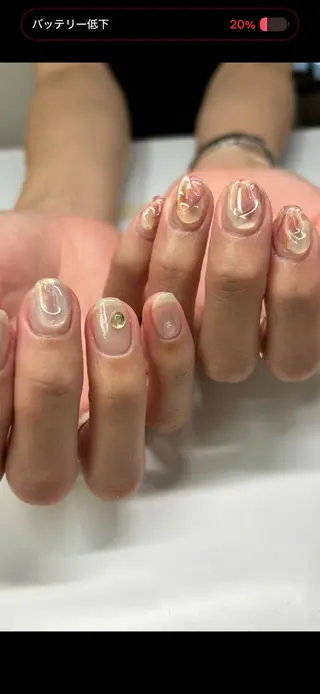 ネイル 314 さんいちよん yumiのネイルデザイン