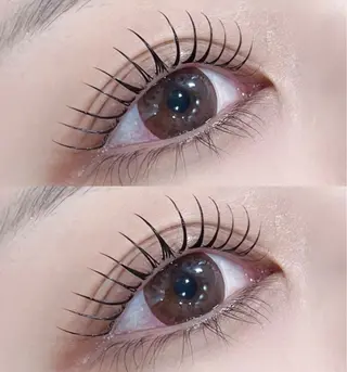 マツエク・マツパ laurel.eye yuukaのマツエク・マツパデザイン