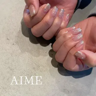 ネイル AIME （momo）のネイルデザイン