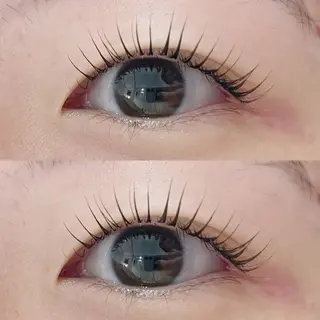 マツエク・マツパ 🩶re,eye _yuina 🩶のマツエク・マツパデザイン