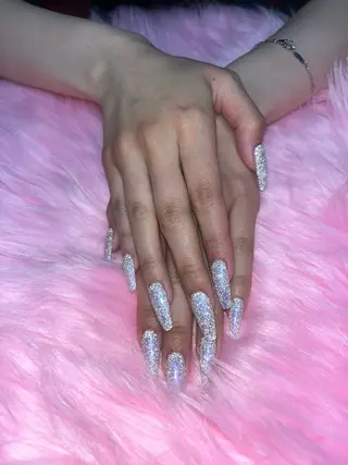 ネイル 川崎 友美のネイルデザイン