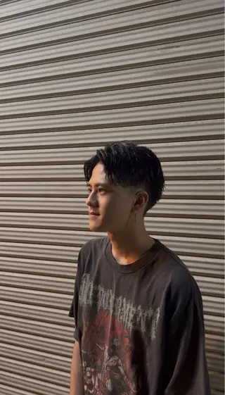 メンズ 《メンズ特化》 そらのヘアスタイル